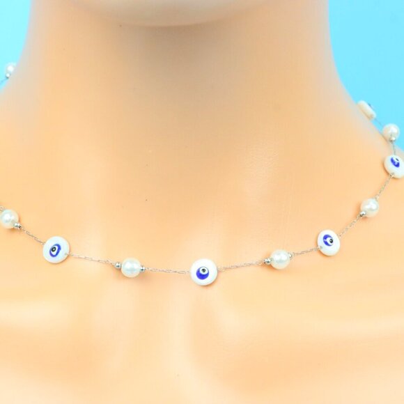 Delicate & Modern Necklace Chain – Perfect for Girls & Women, DYC1351 - Picture 8 of 13